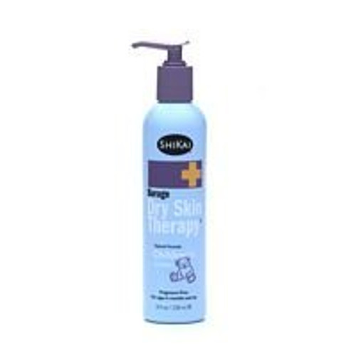 Pack of 3 x Shikai Borage Therapy Children's Lotion Fragrance-Free - 8 fl oz by ShiKai