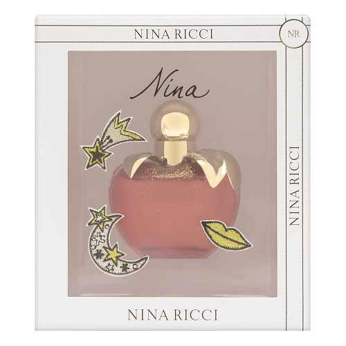 Nina Ricci Nina for Women 1.7 oz Eau de Toilette Spray 2019 Limited Edition