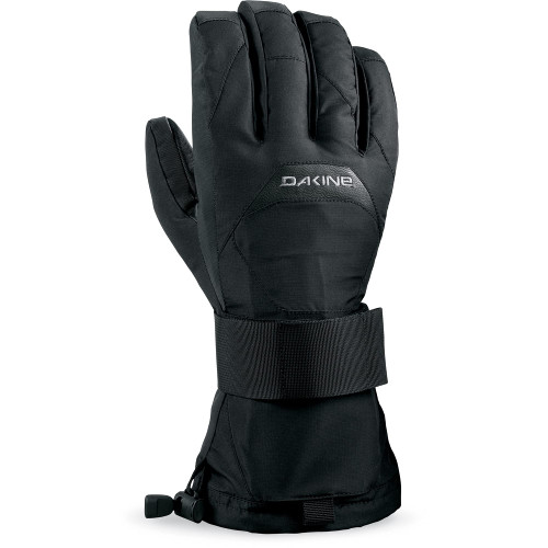 Dakine Wristguard Glove - Black, XX-Large