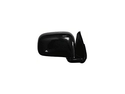 Right Passenger Side Power Mirror - Paint to Match - Compatible with 1997 - 2001 Honda CRV