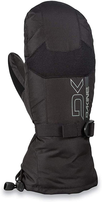 Dakine Leather Scout Mitt - Men's, Black, Medium