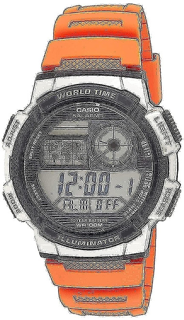Casio AE-1000W-4BDVF Mens Quartz Watch