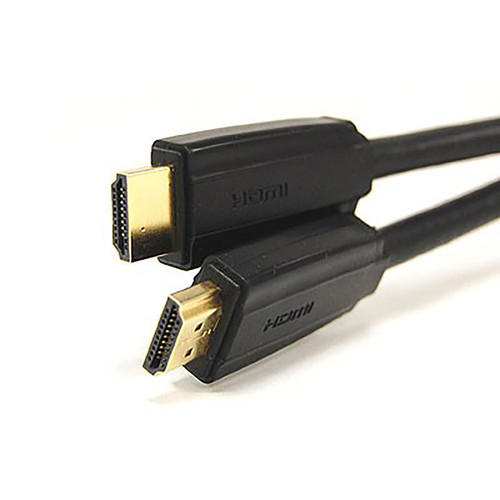 Bytecc HDMI Cable, High Speed Male to Male 4k HDMI Cable 100FT, Compatible with Ethernet,HDMI up to 4K@30Hz(Black)