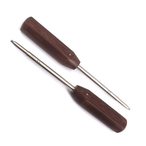 DDP SET OF 2 SCREW DRIVERS SURGI HEAD 3.5MM ORTHOPEDIC INSTRUMENTS