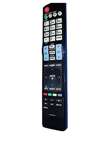 Replacement TV Remote Control Fit for AKB72914207 for LG AKB72914240 AKB72914003