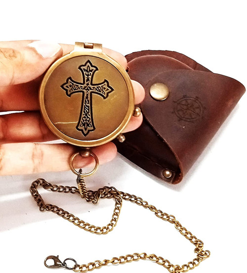 Baptism Gift Personalized Keepsake Compass Engraved Cross, Confirmation Gift Ideas, | Heavenly Gift of Faith. Missionary, Birthday Baptism Gift Personalized Keepsake Compass Engraved Cross, Confirmation Gift Ideas, | Heavenly Gift of Faith. Missionary, Birthday