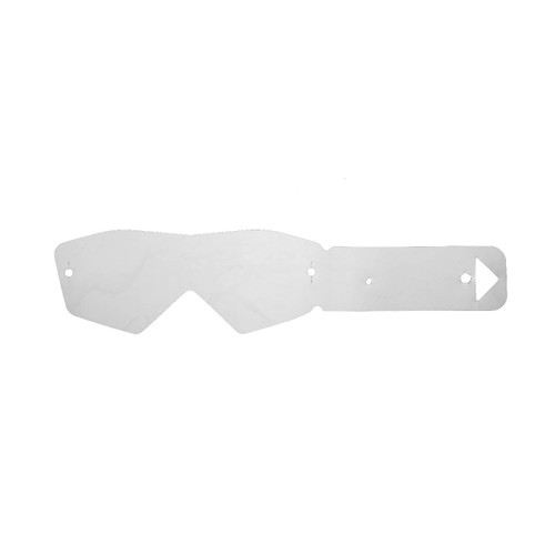 SeeCle compatible tear off with Ariete Andrenaline RC07 / Ride And Roll goggle kit 50 pc