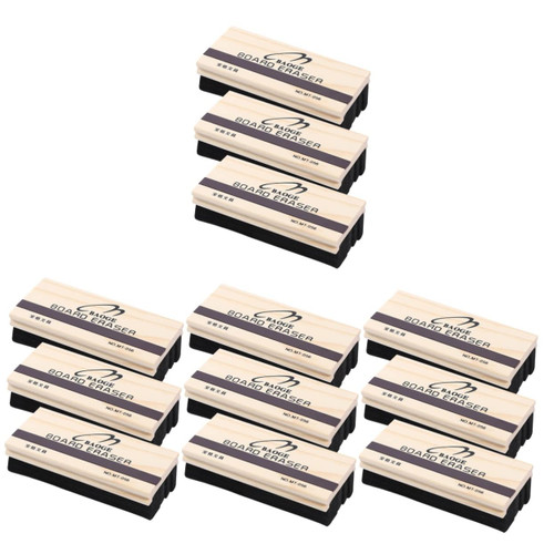 STOBOK 12 Pcs Clean Whiteboard Eraser Dry Erase Board Eraser Chalk Eraser for Chalkboard Blackboard Eraser Cork Board Magnetic Whiteboard for Fridge Dry Eraser Wood Felt Office Glass STOBOK 12 Pcs Clean Whiteboard Eraser Dry Erase Board Eraser Chalk Eraser for Chalkboard Blackboard Eraser Cork Board Magnetic Whiteboard for Fridge Dry Eraser Wood Felt Office Glass