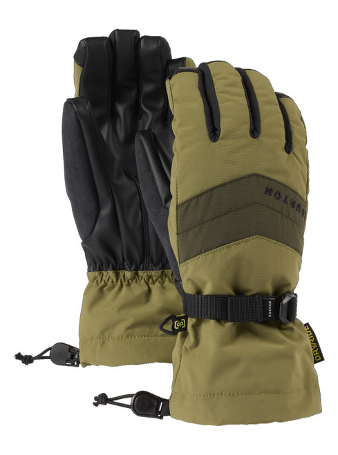 Burton Women's Standard Prospect Gloves, Martini Olive, Large