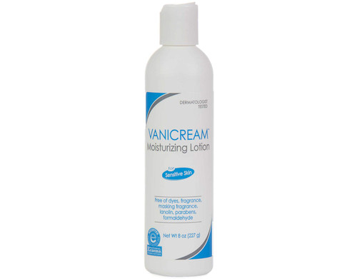 Vanicream Moisturizing Lotion 8 oz (Pack of 5)
