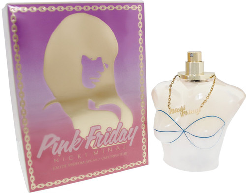 Pink Friday by Nicki Minaj for Women Pink Friday by Nicki Minaj for Women