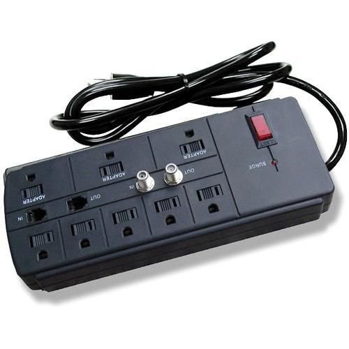 8 Outlet Pinnacle Surge Protector