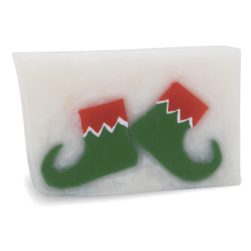 Primal Elements Cut Loaf Soap, Elf Shoes, 5 Pound