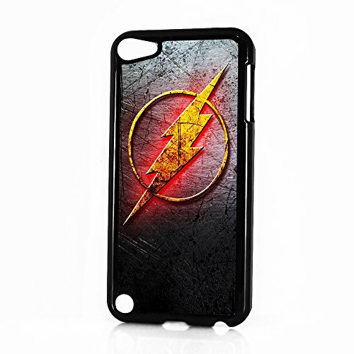 ( For iTouch 5 iPod Touch 5 ) Phone Case Back Cover - HOT5307 Flash Super Hero