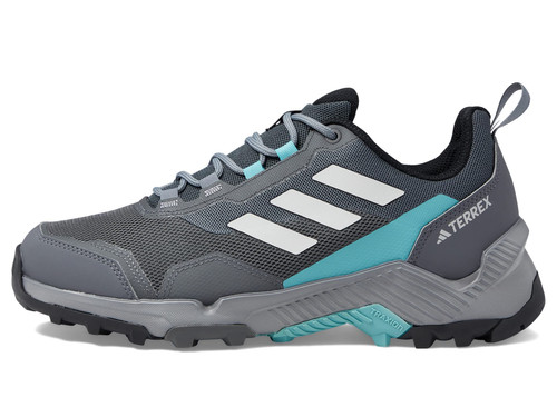 adidas Women's Terrex Eastrail 2 Sneaker, Grey/Dash Grey/Mint Ton, 11