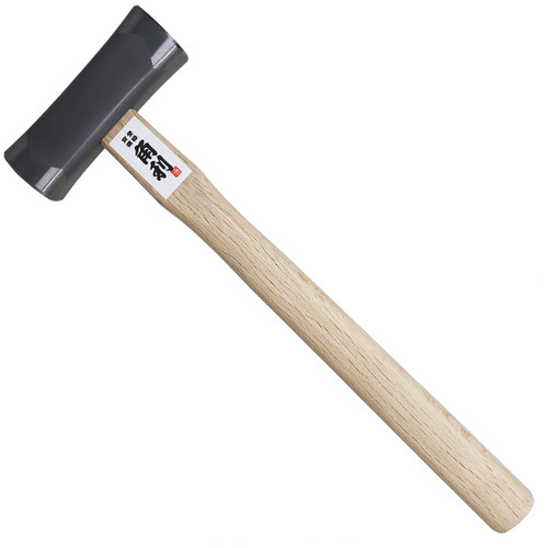 KAKURI Chisel Hammer 20 oz (570g) Japanese Woodworking Carpenter Hammer for Chisel, Plane, Nail, Heavy Duty Japanese Carbon Steel Square Head Sivler, Made in JAPAN KAKURI Chisel Hammer 20 oz (570g) Japanese Woodworking Carpenter Hammer for Chisel, Plane, Nail, Heavy Duty Japanese Carbon Steel Square Head Sivler, Made in JAPAN