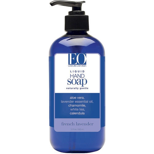 EO Products French Lavender Hand Soap, 12 Ounce -- 6 per case.6 EO Products French Lavender Hand Soap, 12 Ounce -- 6 per case.6