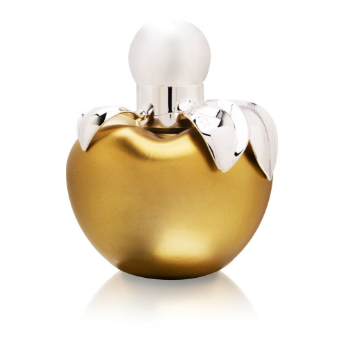 Nina Ricci Nina for Women 1.7 oz Eau de Toilette Spray - Gold Edition