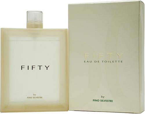 Fifty Pino Silvestre By Pino Silvestre For Men. Eau De Toilette Spray 2.5 Ounces
