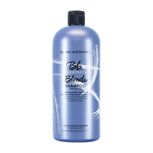 Bumble and Bumble BB Illuminated Blonde Shampoo 33.8oz/1L Bumble and Bumble BB Illuminated Blonde Shampoo 33.8oz/1L