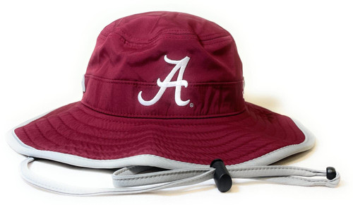 Alabama Crimson Tide Bama Boonie Hat Gamechanger Performance Alabama Boonie Cap