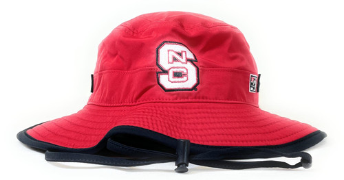 NCSU NC State Wolfpack Boonie Hat Gamechanger Performance North Carolina State Boonie Cap Multicolor