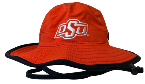 The Game Oklahoma State University Boonie Hat Gamechanger Performance Oklahoma State Boonie Cap Multicolor