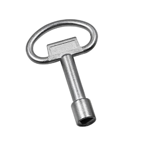 Youngy MS705 Electrical Cupboard Box Elevator Cabinet for Key Universal for Triangle for Key Wrench Train Panel Lock for Key Wrench