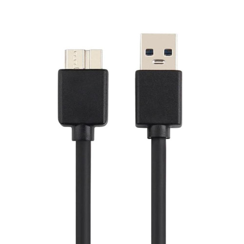 USB 3.0 A Male To Micro B Male High Speed Data Cable Adapter For Hard Disk Drive Computer Connector Usb Cable Male To Male Usb Cable Micro Usb Cable For Printer To Computer Usb A Cable Type A Micro