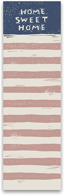 Primitives By Kathy 103968 Home Sweet Home List Notepad, 9.50-inch High