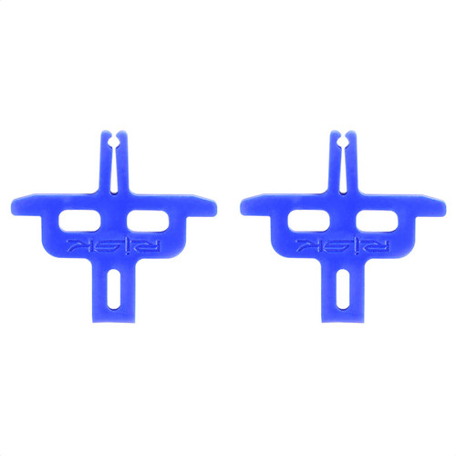 ALEOED 2 Pieces Bicycle Brake Pad Spacer Hydraulic Disc Brake Spreader Instert Tool Parts for Shimano and Other Mountain Road Bike MTB ALEOED 2 Pieces Bicycle Brake Pad Spacer Hydraulic Disc Brake Spreader Instert Tool Parts for Shimano and Other Mountain Road Bike MTB