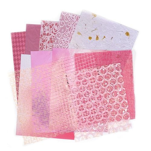 15Sheets Craft Scrapbooking Paper, Scrapbook Paper Textured Paper, Handmade Special Papers for Junk Journal Diary Journal Embellishment Supplies DIY Craft 15Sheets Craft Scrapbooking Paper, Scrapbook Paper Textured Paper, Handmade Special Papers for Junk Journal Diary Journal Embellishment Supplies DIY Craft