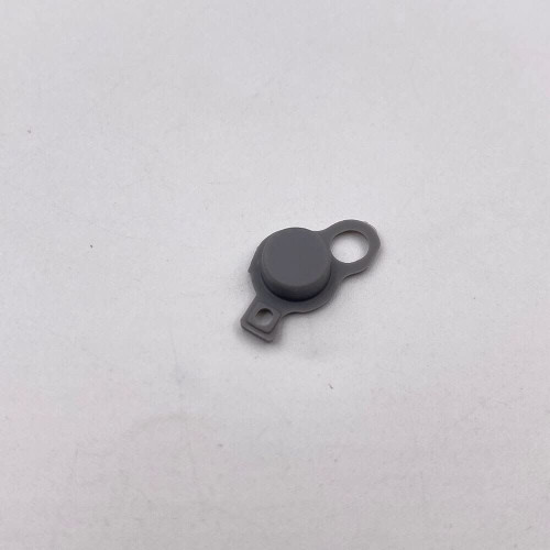 for Nintendo 2DS 3DS 3DS XL LL Analog Joystick Controller 3D Button Cap for New 3DS XL New 2DS XL LL Joystick Repair Parts (C Button Dark Grey)