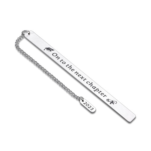 Graduation Gifts Class of 2023 Back to School Bookmarks for Him Her Book Lover Inspirational Gifts Grad Bookmarks for Teen Girls Boys High Middle Medical Nurse School Students from Mom Dad Gifts Bulk