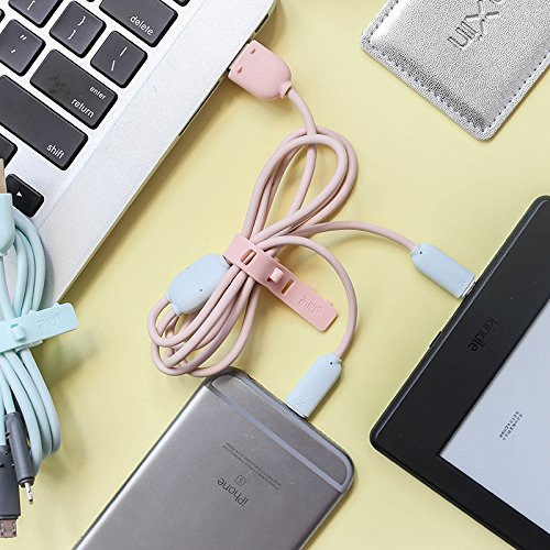 Mao-Xin Dual USB Ports Charging Data Transfer Cable Compatible with iPhone, iPad and Micro USB Android - 2 USB Ports Charging Data Transfer Cable