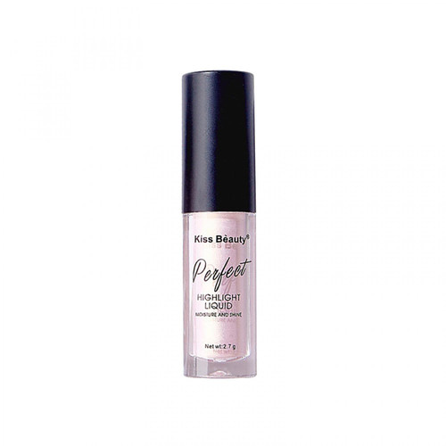 Liquid Highlighter Makeup, Shimmer Glow Long Lasting Highlighter, 3 Colors Body Luminizer, Light Up Eye Face Body Cosmetics