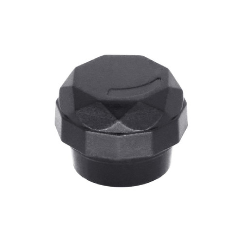 Fiarfiar Volume Control Frequency Channel Switches Knob Cap for UV5R UV-5R UV-5RA UV-5RB UV-5RC Radio Two Way Radio Volume + Channel Knob Button Cap