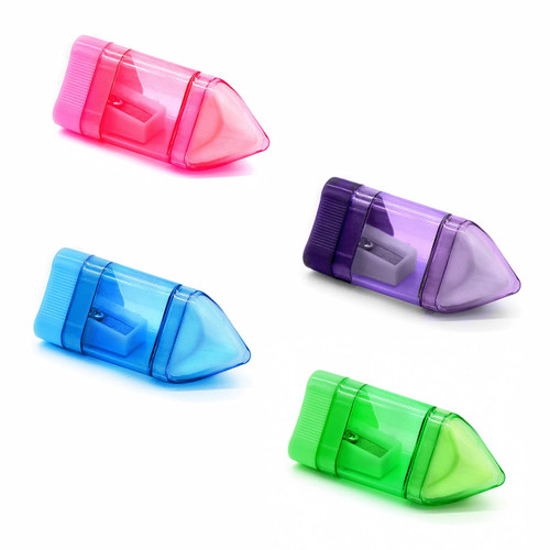 Sonuimy Manual Pencil Sharpeners with Eraser, Compact Small Colored Pencil Sharpener, Handheld Pencil Sharpener for No.2/HB Pencil Kids Adults Students School Class Home Office (Built-in Eraser) Sonuimy Manual Pencil Sharpeners with Eraser, Compact Small Colored Pencil Sharpener, Handheld Pencil Sharpener for No.2/HB Pencil Kids Adults Students School Class Home Office (Built-in Eraser)