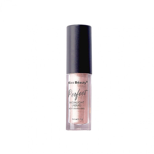 Xiahium Highlighter Makeup, 3 Colors Liquid Illuminating Highlighter, Shimmer Smooth Long Lasting Cream for Eye Face Body