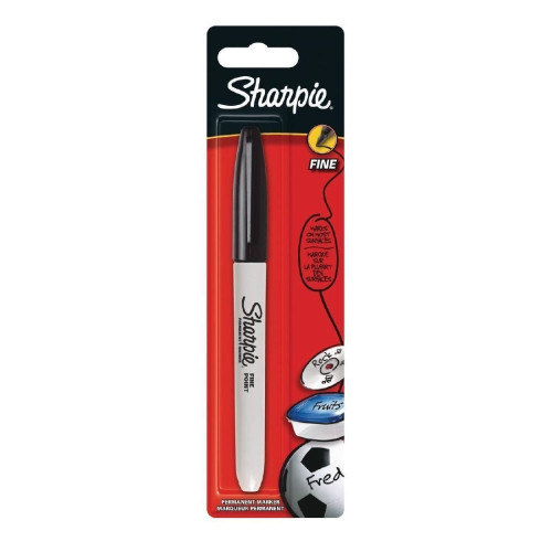 Sharpie Fine Point Permanent Marker Pack of 1