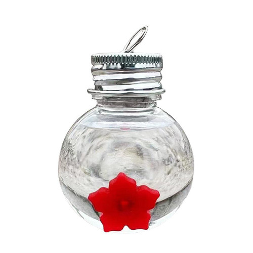 Hummingbird Feeder Plastic Water Feeding Set Clear Bulb Shape Easy to Use Outdoor Bird Feeding Tool Hummingbird Feeder to Wear Hummingbird Feeders for Outdoors Hummingbird Feeder Hummingbird Feeder Plastic Water Feeding Set Clear Bulb Shape Easy to Use Outdoor Bird Feeding Tool Hummingbird Feeder to Wear Hummingbird Feeders for Outdoors Hummingbird Feeder