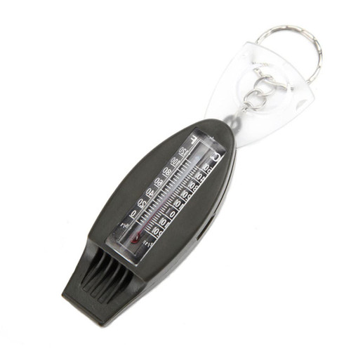 On Emergency Survival 4 in 1 Whistles with Pleasure of The Compass Thermometer to Walk to Camp The Green Army On Emergency Survival 4 in 1 Whistles with Pleasure of The Compass Thermometer to Walk to Camp The Green Army