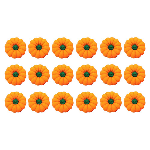 18 PCS Pumpkin Erasers Bulk,Fall Mini Erasers Halloween Party Favors for Kids,Pumpkin Rubber Cement Eraser Party Favor Stationery for Children Students Teacher Rewarding Gift