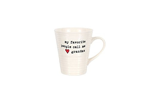 DEI 10352 Grandma Mug, 16oz, Mulitcolor