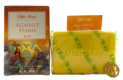 Ohli~Way Against Harm Soap