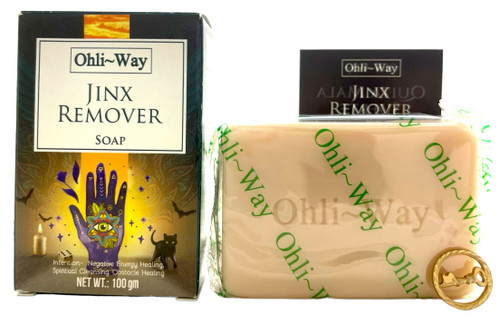 Ohli~Way Jinx Remover ( Quita Mala Suerte ) Soap