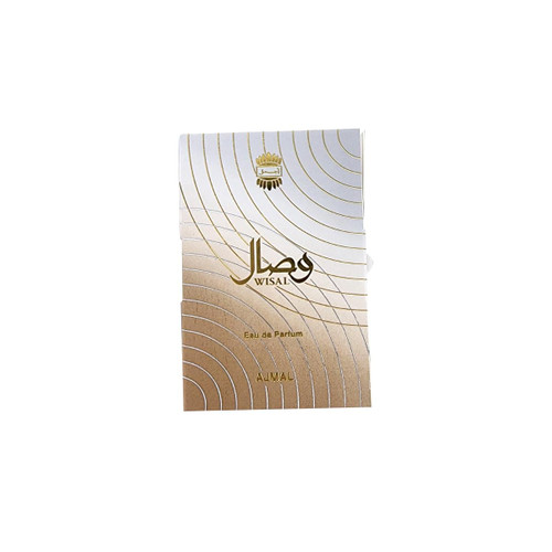 Ajmal Wisal for Women Eau De Parfum Vial Spray, 0.05 Ounce