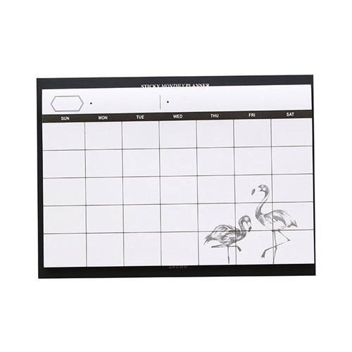 Planner Calendar Do Notepad Weekly List Daily Notebook Notepads Monthly Book Agenda Appointment Planning Time Management Desktop Planner