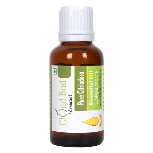 Cloud Bud Pure Citriodora Essential Oil 10ml (0.338oz)- Eucalyptus citriodora (100% Pure and Natural Therapeutic Grade) Cloud Bud Pure Citriodora Essential Oil 10ml (0.338oz)- Eucalyptus citriodora (100% Pure and Natural Therapeutic Grade)