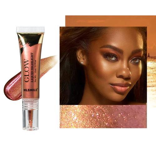 Easilydays Red Liquid Highlighter Makeup, Chameleon Highly Pigmented Liquid Contour, Long Lasting Waterproof Body Shimmer Luminizer Stick Highlight Illuminator for Face Body Eyes Cheeks (#04 Red) Easilydays Red Liquid Highlighter Makeup, Chameleon Highly Pigmented Liquid Contour, Long Lasting Waterproof Body Shimmer Luminizer Stick Highlight Illuminator for Face Body Eyes Cheeks (#04 Red)